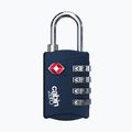 Pakabinama spyna CabinZero Travel TSA Lock navy