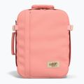 Kelioninė kuprinė CabinZero Classic Tech 28 l rožinė