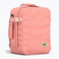 Kelioninė kuprinė CabinZero Classic Tech 28 l rožinė 2