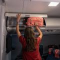 Kelioninė kuprinė CabinZero Classic Tech 28 l rožinė 14