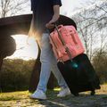 Kelioninė kuprinė CabinZero Classic Tech 28 l rožinė 20