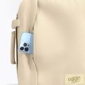 Kelioninė kuprinė CabinZero Classic Tech 28 l shell white 11