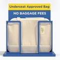 Kelioninė kuprinė CabinZero Classic Tech 28 l shell white 13