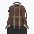 Turistinė kuprinė CabinZero Classic Tech 28 l redwood 7