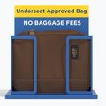 Kelioninė kuprinė CabinZero Classic Tech 28 l redwood 8
