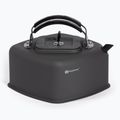 RidgeMonkey kvadratinis virdulys juodas RM112
