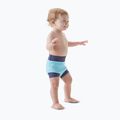 "Splash About Happy Nappy" mėlynos kobalto spalvos maudymosi sauskelnės 3