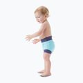 "Splash About Happy Nappy" mėlynos kobalto spalvos maudymosi sauskelnės 4