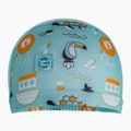 Vaikiška plaukimo kepuraitė Splash About Noah's Ark blue SHNOA18