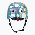 Vaikiškas dviračių šalmas Hornit IceCream blue/multicolor 4