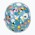 Vaikiškas dviračių šalmas Hornit IceCream blue/multicolor 6