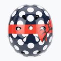 Vaikiškas dviračių šalmas Hornit PolkaDot navy/white/red 6