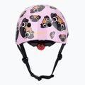 Vaikiškas dviračių šalmas Hornit Pug pink/brown 4