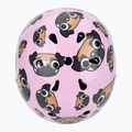 Vaikiškas dviračių šalmas Hornit Pug pink/brown 6