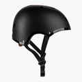Vaikiškas dviračių šalmas Hornit Black 4