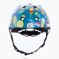 Vaikiškas dviračių šalmas Hornit IceCream blue/multicolor 2