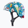 Vaikiškas dviračių šalmas Hornit IceCream blue/multicolor 5