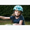 Vaikiškas dviračių šalmas Hornit IceCream blue/multicolor 9