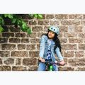 Vaikiškas dviračių šalmas Hornit IceCream blue/multicolor 10