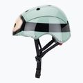 Vaikiškas dviračių šalmas Hornit Military mint 3