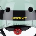Vaikiškas dviračių šalmas Hornit Military mint 7