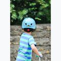 Vaikiškas dviračių šalmas Hornit Shark blue 12