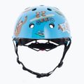 Vaikiškas dviračių šalmas Hornit Sloth blue/brown 2