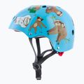 Vaikiškas dviračių šalmas Hornit Sloth blue/brown 5