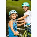 Vaikiškas dviračių šalmas Hornit Sloth blue/brown 14