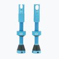 Peaty's X Chris King Mk2 Tubeless Valves presta vožtuvų rinkinys PTV2-42-TRQ-12 turquoise 83779