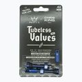 Vožtuvų komplektas presta Peaty's X Chris King MK2 Tubeless Valves 42 mm navy 2