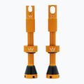 Vožtuvų komplektas presta Peaty's X Chris King MK2 Tubeless Valves 42 mm mango
