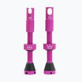 Peaty's X Chris King Mk2 Tubeless Valves presta vožtuvų rinkinys PTV2-42-PUN-12 83775