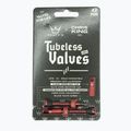 Peaty's X Chris King Mk2 Tubeless Valves presta vožtuvų rinkinys PTV2-42-RED-12 red 83776 2