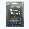 Vožtuvų komplektas presta Peaty's X Chris King MK2 Tubeless Valves 60 mm navy 2