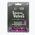 Peaty's X Chris King Mk2 Tubeless Valves presta vožtuvų rinkinys PTV2-60-PUN-12 rožinis 83788 2