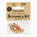 Vožtuvo dangtelis Peaty's X Chris King MK2 Tubeless Valves Accessory Kit mango