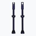 Vožtuvų komplektas presta Peaty's X Chris King MK2 Tubeless Valves 80 mm navy