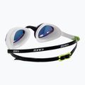 Plaukimo akiniai ZONE3 Volare Streamline Racing white/lime 4