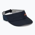 Vyriškas bėgimo snapelis ZONE3 Lightweight Race Visor navy/blue marl/reflective silver