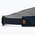 Vyriškas bėgimo snapelis ZONE3 Lightweight Race Visor navy/blue marl/reflective silver 4
