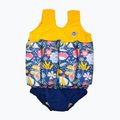 Vaikiškas maudymosi kostiumėlis Splash About Meadow tamsiai mėlynas FSZGD1
