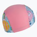 Vaikiška plaukimo kepuraitė Splash About Arka Balloons pink SHUA0 2