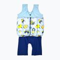 Vaikiškas maudymosi kostiumėlis Splash About Short John Insects blue SJFSZBL1 2