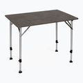 Turistinis stalas Dometic Zero Concrete Medium grey