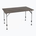 Turistinis stalas Dometic Zero Concrete Large grey