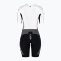 Moteriškas triatlono kostiumas HUUB Anemoi Aero Tri Suit black and white ANELCSW 2