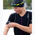 Moteriškas triatlono kostiumas HUUB Aura Long Course Tri Suit black AURLCS 9