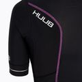 Moteriškas triatlono kostiumas HUUB Aura Long Course Tri Suit black AURLCS 5