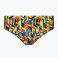 Vyriškos HUUB Vivid Brief spalvotos maudymosi kelnaitės BRIEFQP